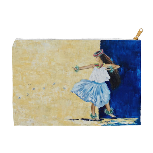 Hawaii Hula Fine Art Everything Bag