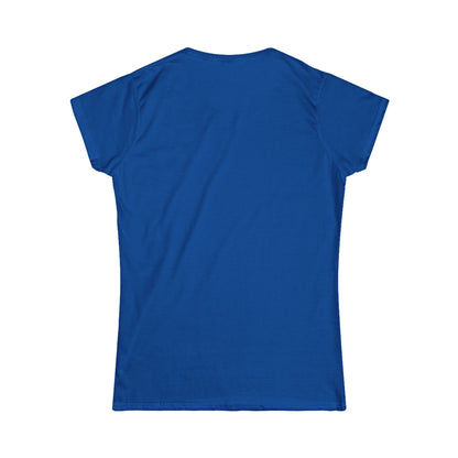 Under Achiever Women's Softstyle Tee