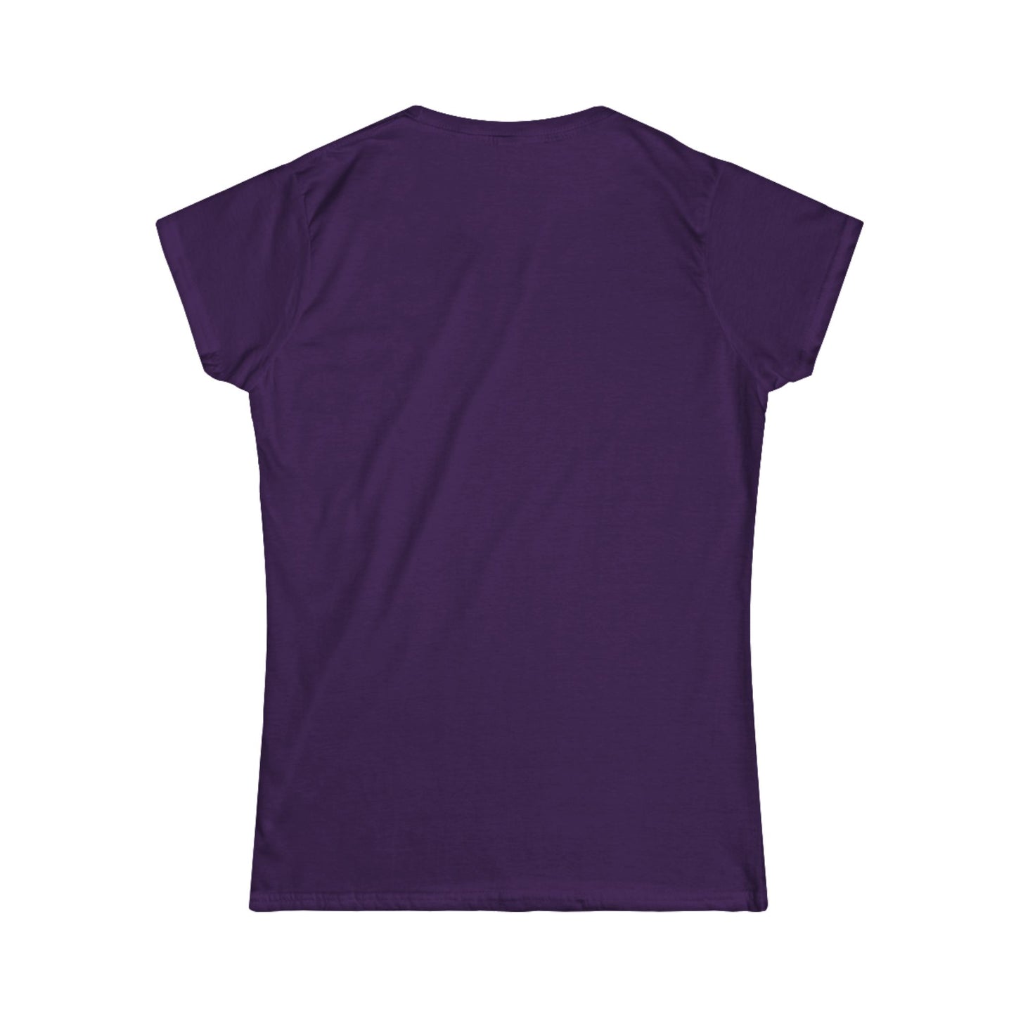 Under Achiever Women's Softstyle Tee