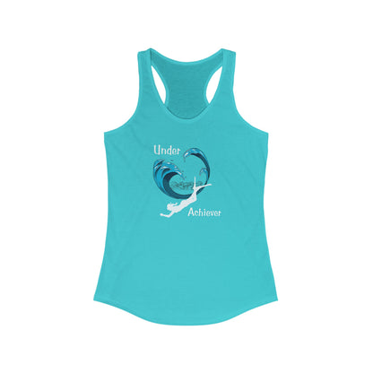 Under Achiever Women's Tank