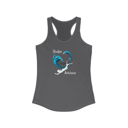 Under Achiever Women's Tank