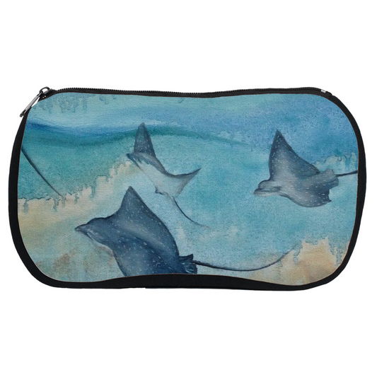 Ray Play Cosmetic Bag