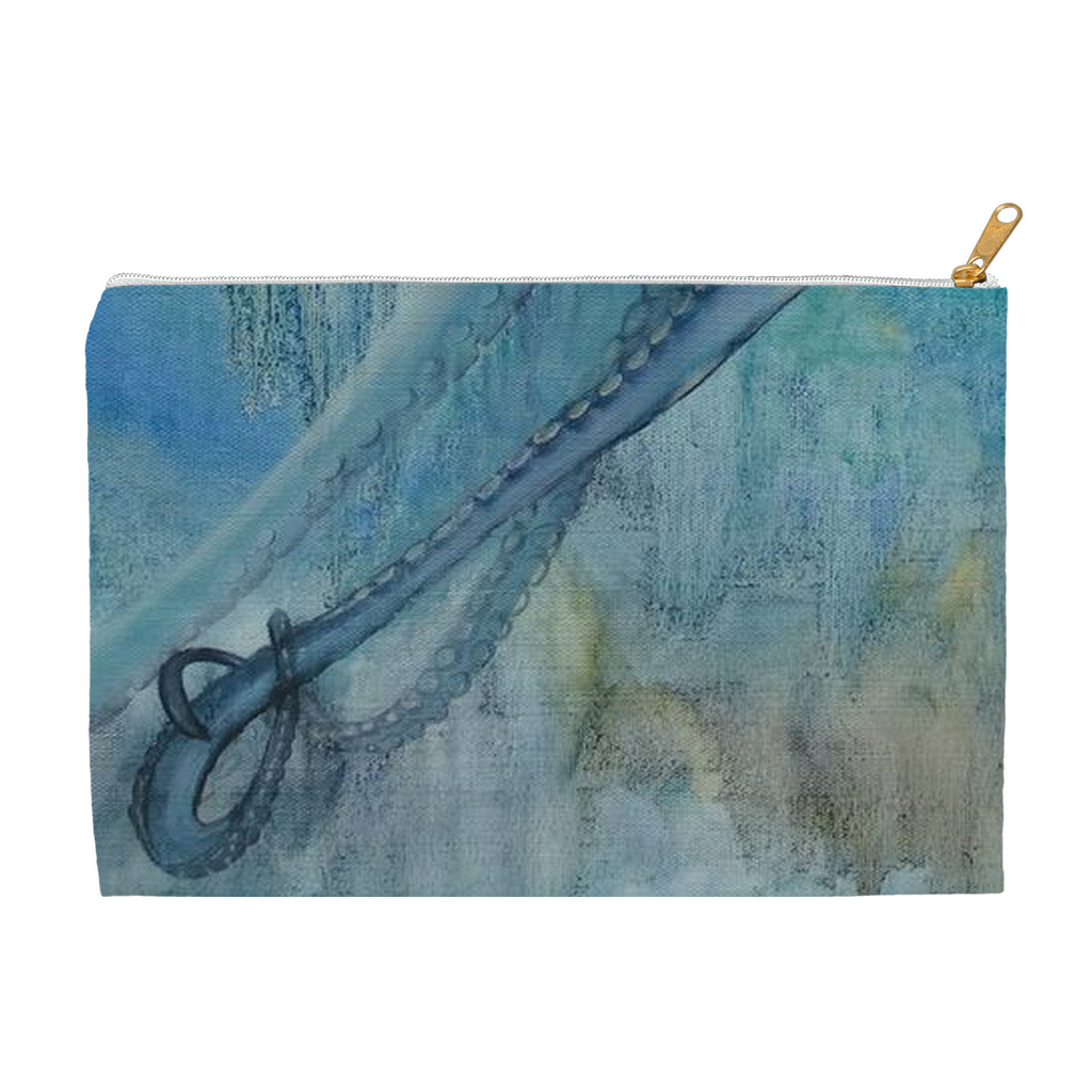 Octopus Fine Art Everything Bag