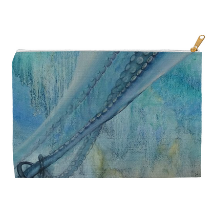 Octopus Fine Art Everything Bag