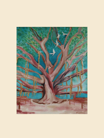Lahaina Banyan Tree~Sold