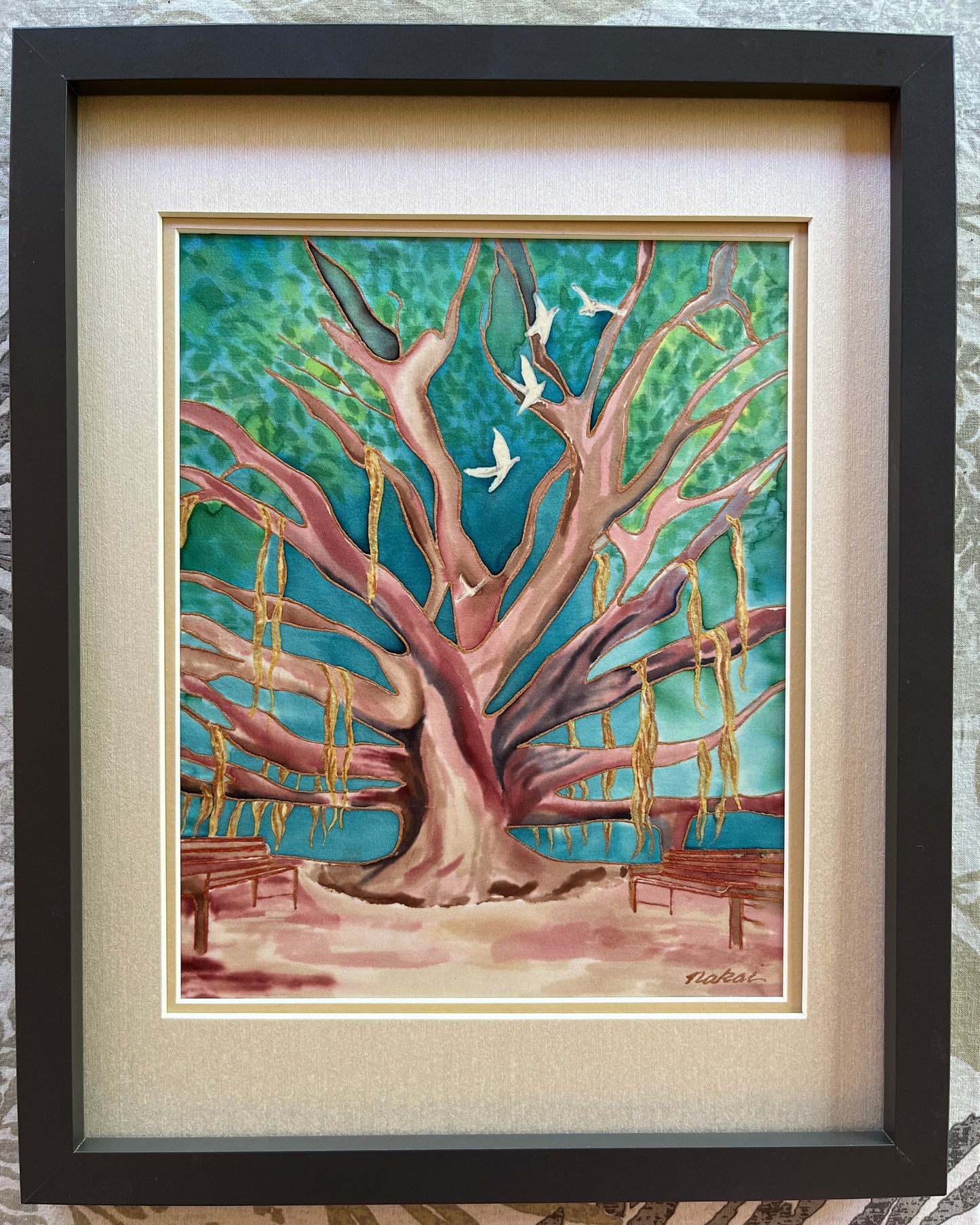 Lahaina Banyan Tree~Sold